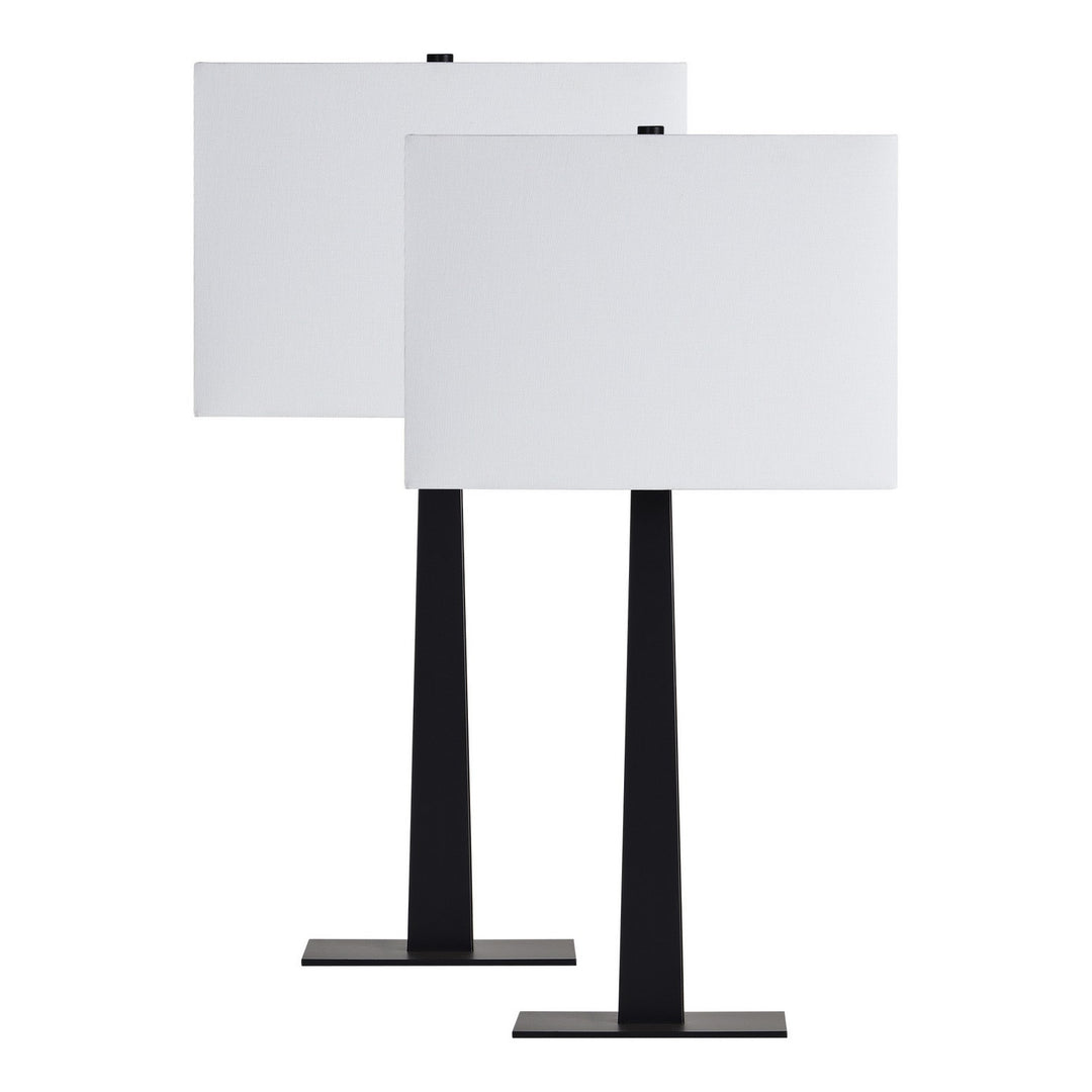 Renwil Canada - LPT1252-SET2 - LED Table Lamp- Set - Candace - Matte Black