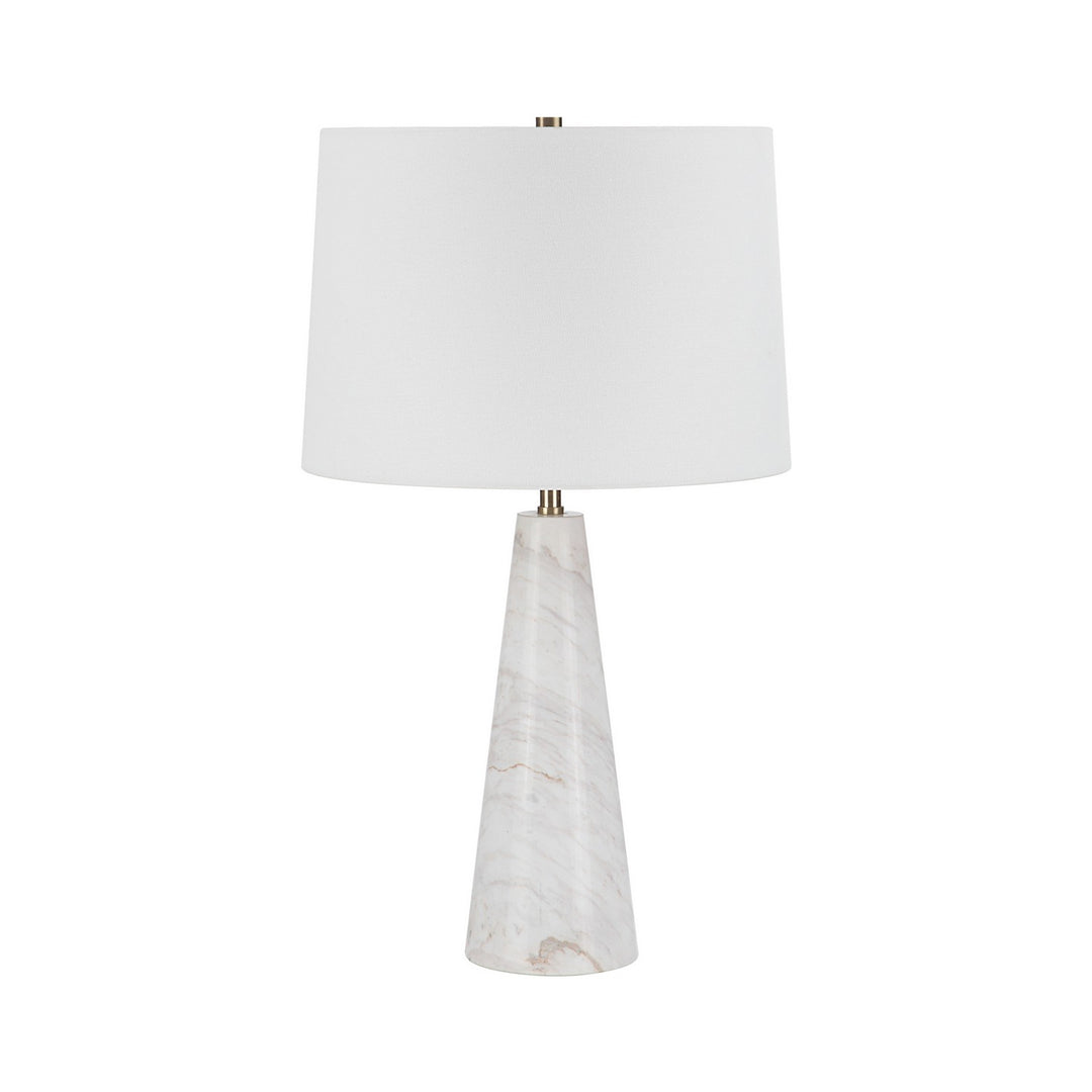 Renwil Canada - LPT1260 - LED Table Lamp - Vevey - Honed White