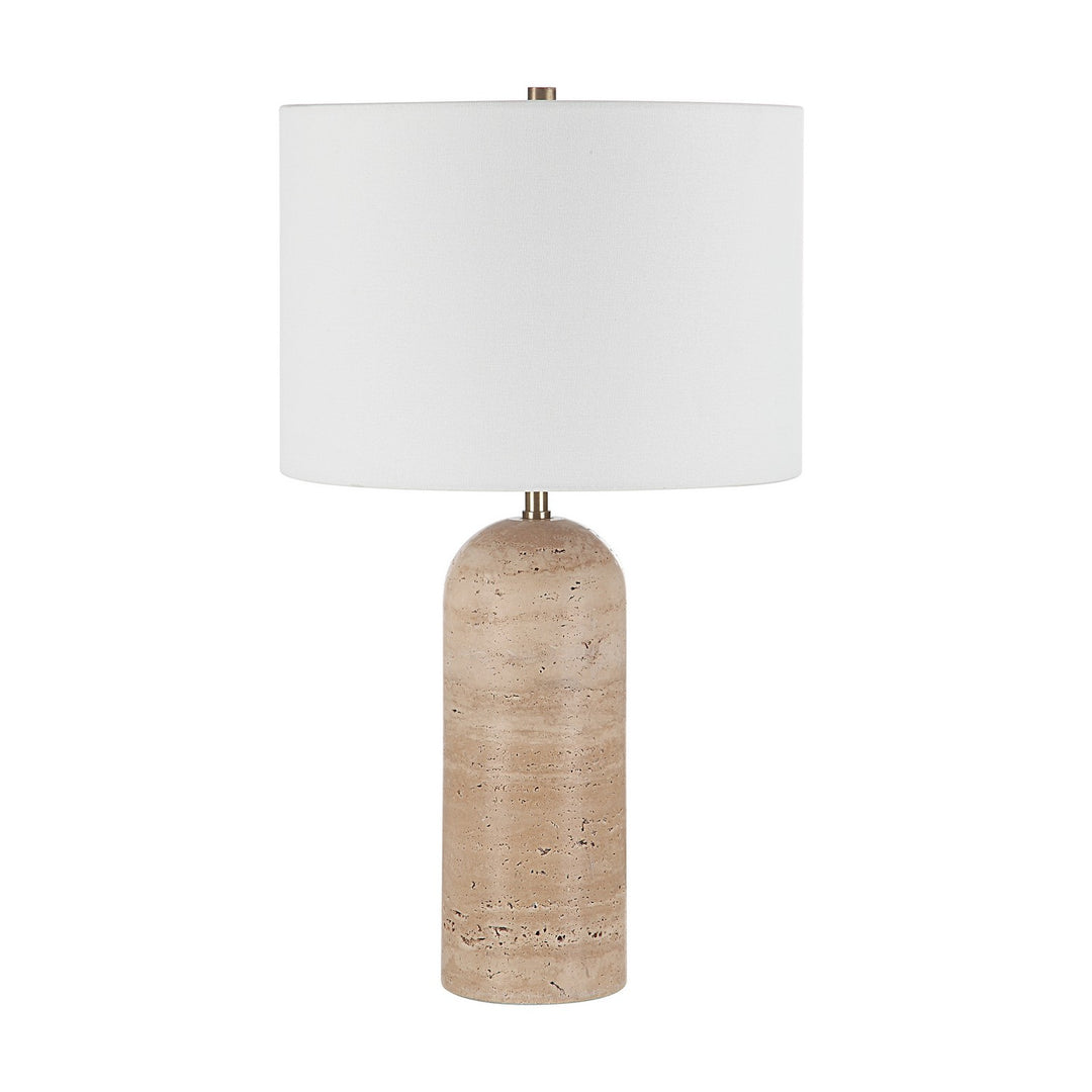 Renwil Canada - LPT1262 - LED Table Lamp - Ixora - Natural Honed