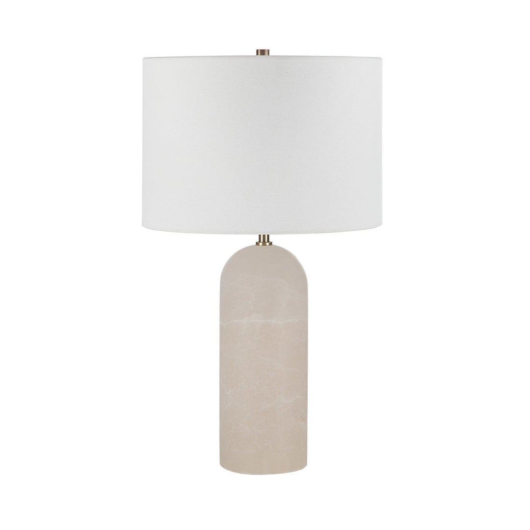 Renwil Canada - LPT1263 - LED Table Lamp - Ixia - Honed Off-White