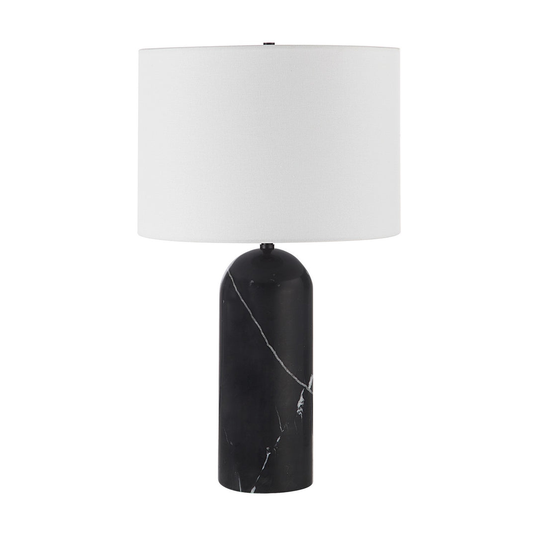 Tyne LED Table Lamp in Honed Black - available from The Lighting Shoppe, trusted by Canadian homeowners
