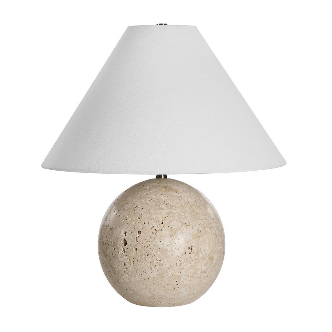 Renwil Canada - LPT1283 - LED Table Lamp - Assen - Cream
