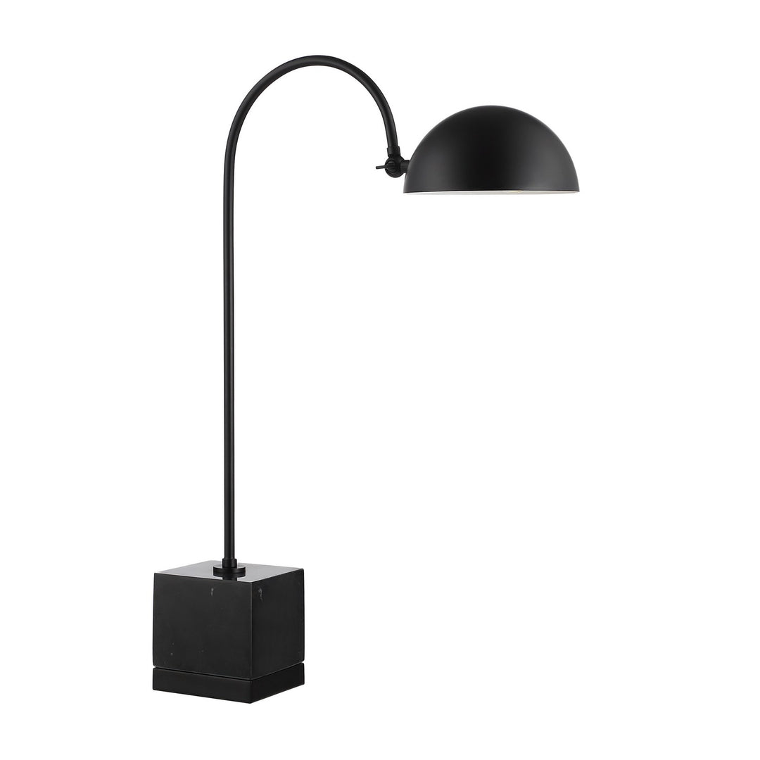 Sansia LED Table Lamp in Matte Black - available from The Lighting Shoppe, trusted by Canadian homeowners