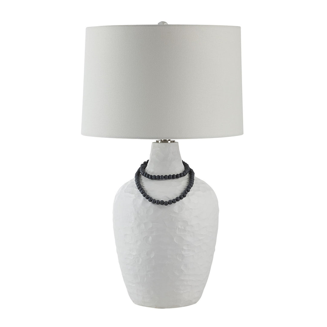 Renwil Canada - LPT1340 - One Light Table Lamp - Naranja - Textured White