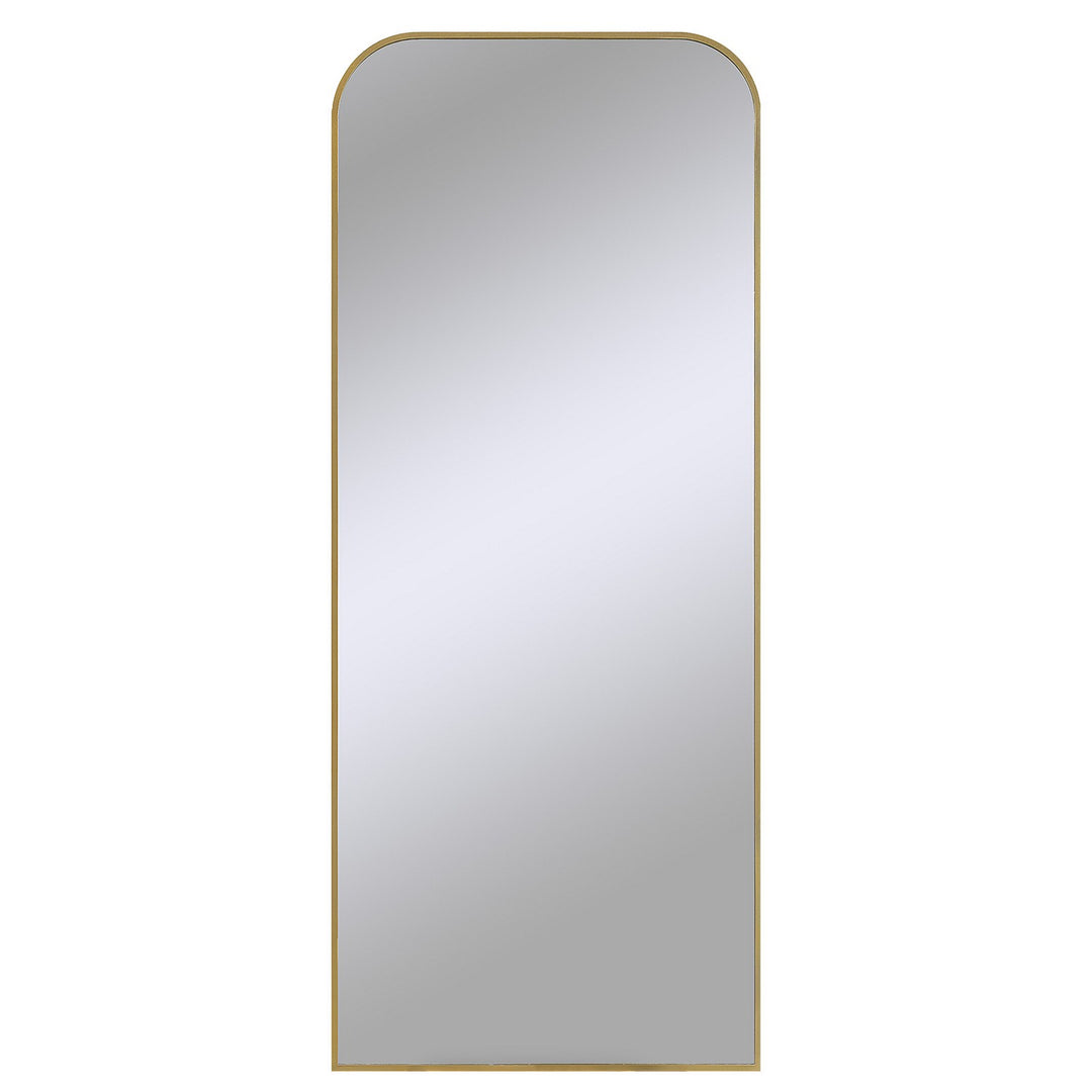 Meryem Mirror in Gold - available from The Lighting Shoppe, trusted by Canadian homeowners