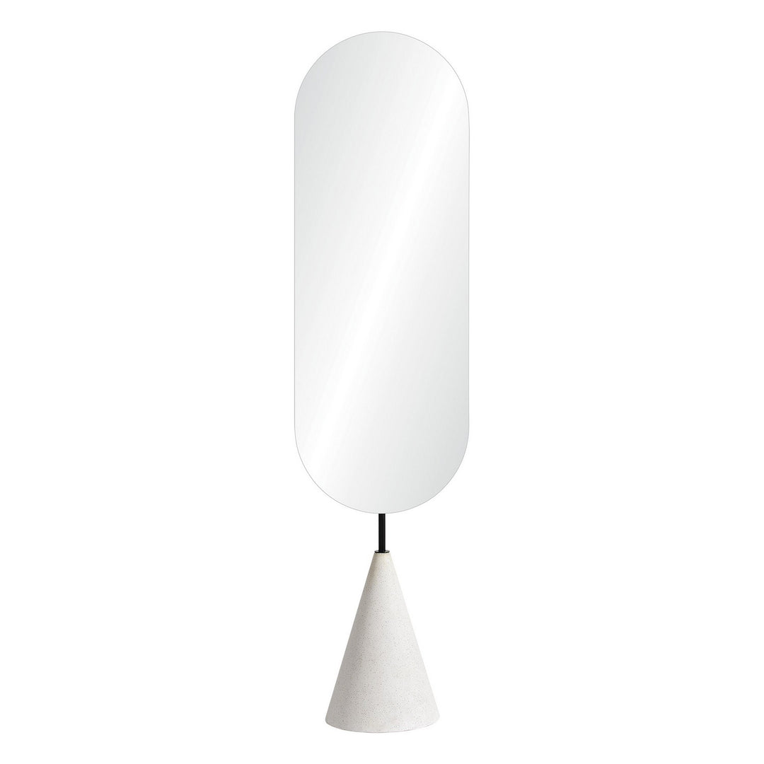 Vawn Mirror in Clear - available from The Lighting Shoppe, trusted by Canadian homeowners
