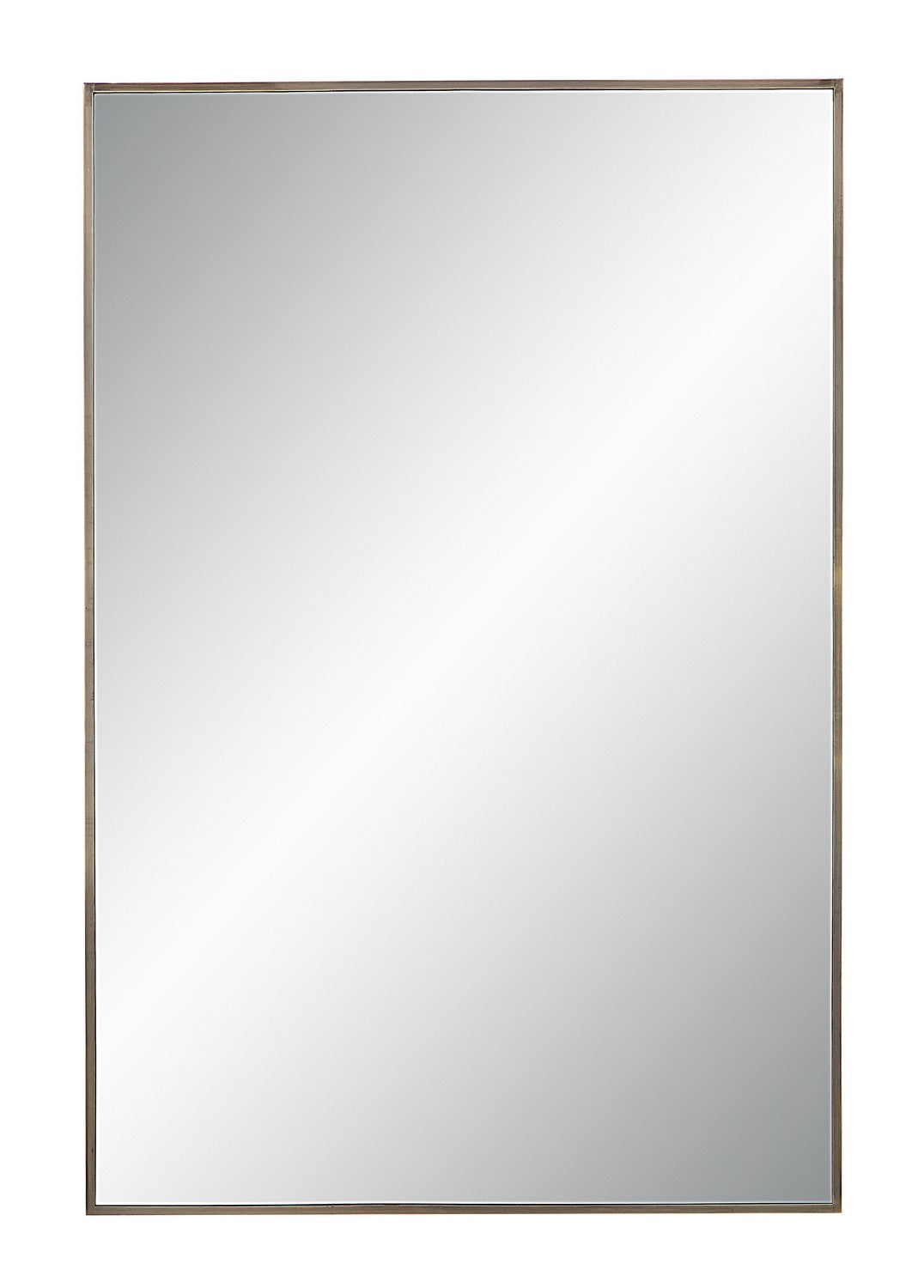 Cider Mirror in Brushed Bronze - available from The Lighting Shoppe, trusted by Canadian homeowners