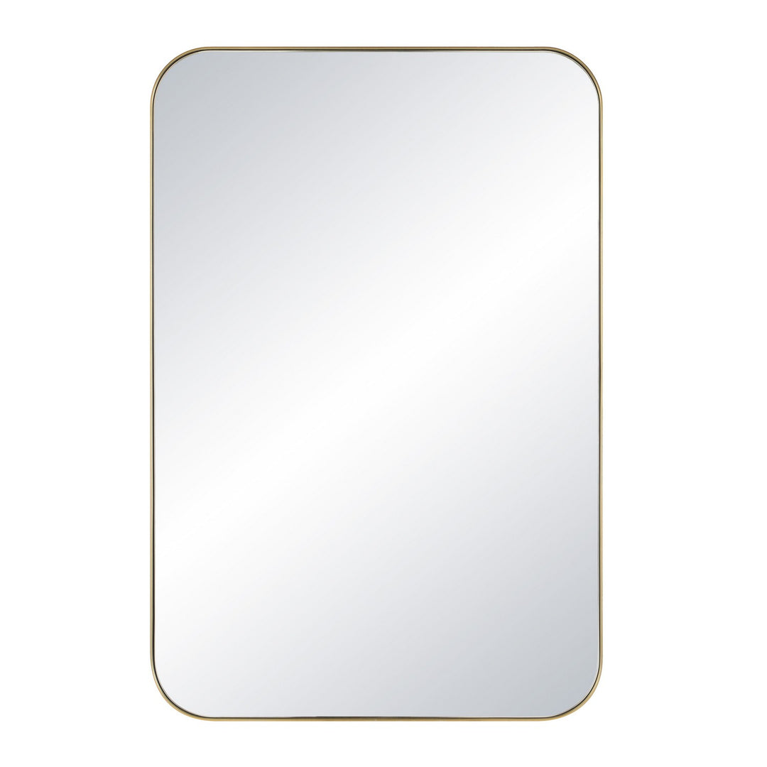 Vesey Mirror in Champagne - available from The Lighting Shoppe, trusted by Canadian homeowners