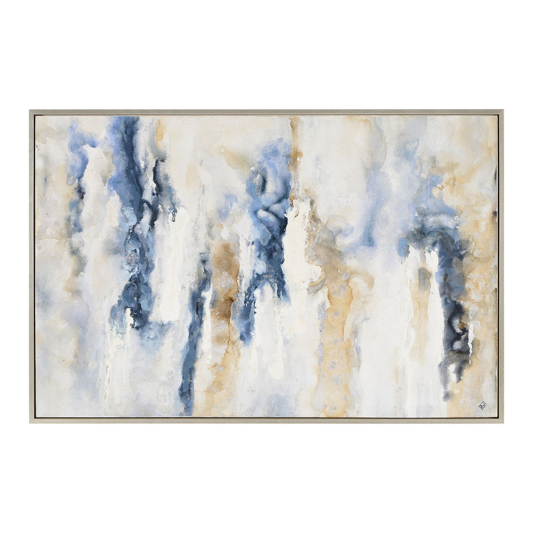 Formosa Canvas Art in Champagne - available from The Lighting Shoppe, trusted by Canadian homeowners