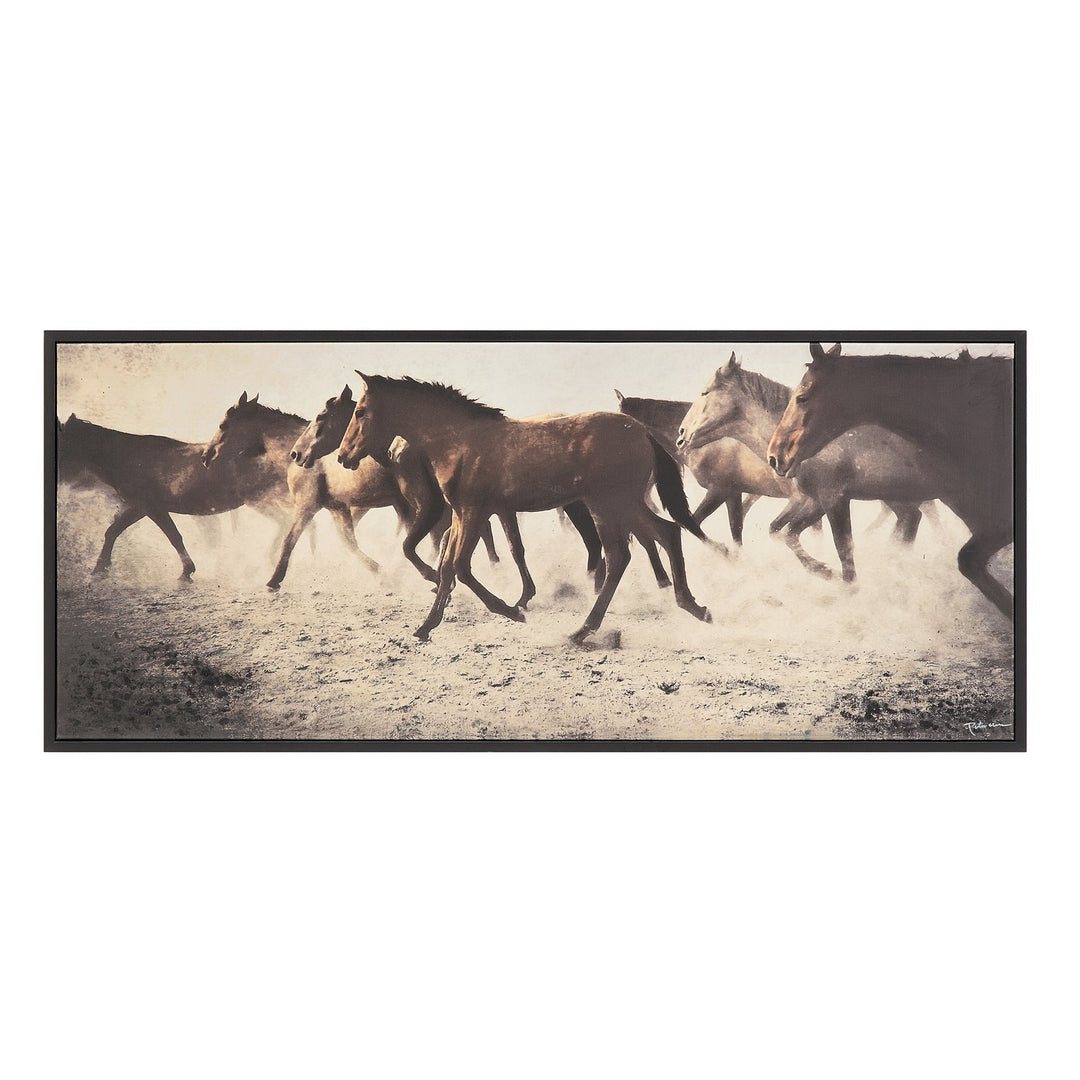 Ares Canvas Art in Black - available from The Lighting Shoppe, trusted by Canadian homeowners