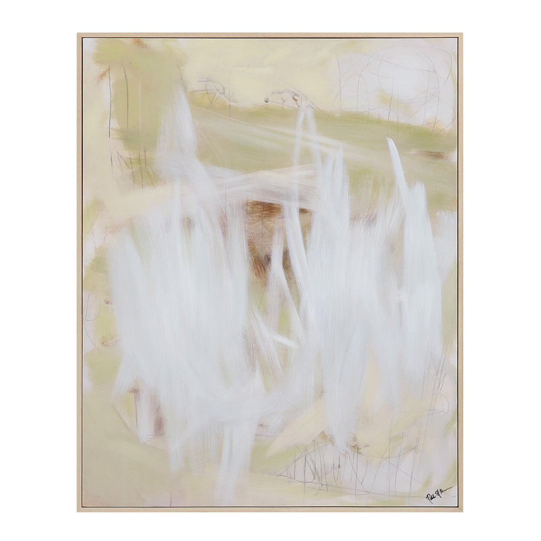 Bonnet Canvas Art in Oak - available from The Lighting Shoppe, trusted by Canadian homeowners