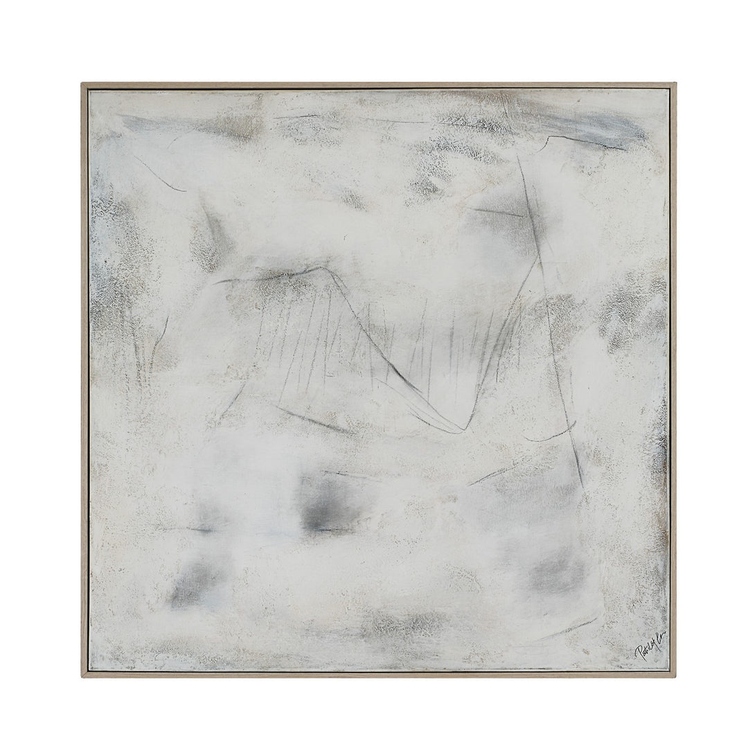 Abadie Canvas Art in Cream - available from The Lighting Shoppe, trusted by Canadian homeowners