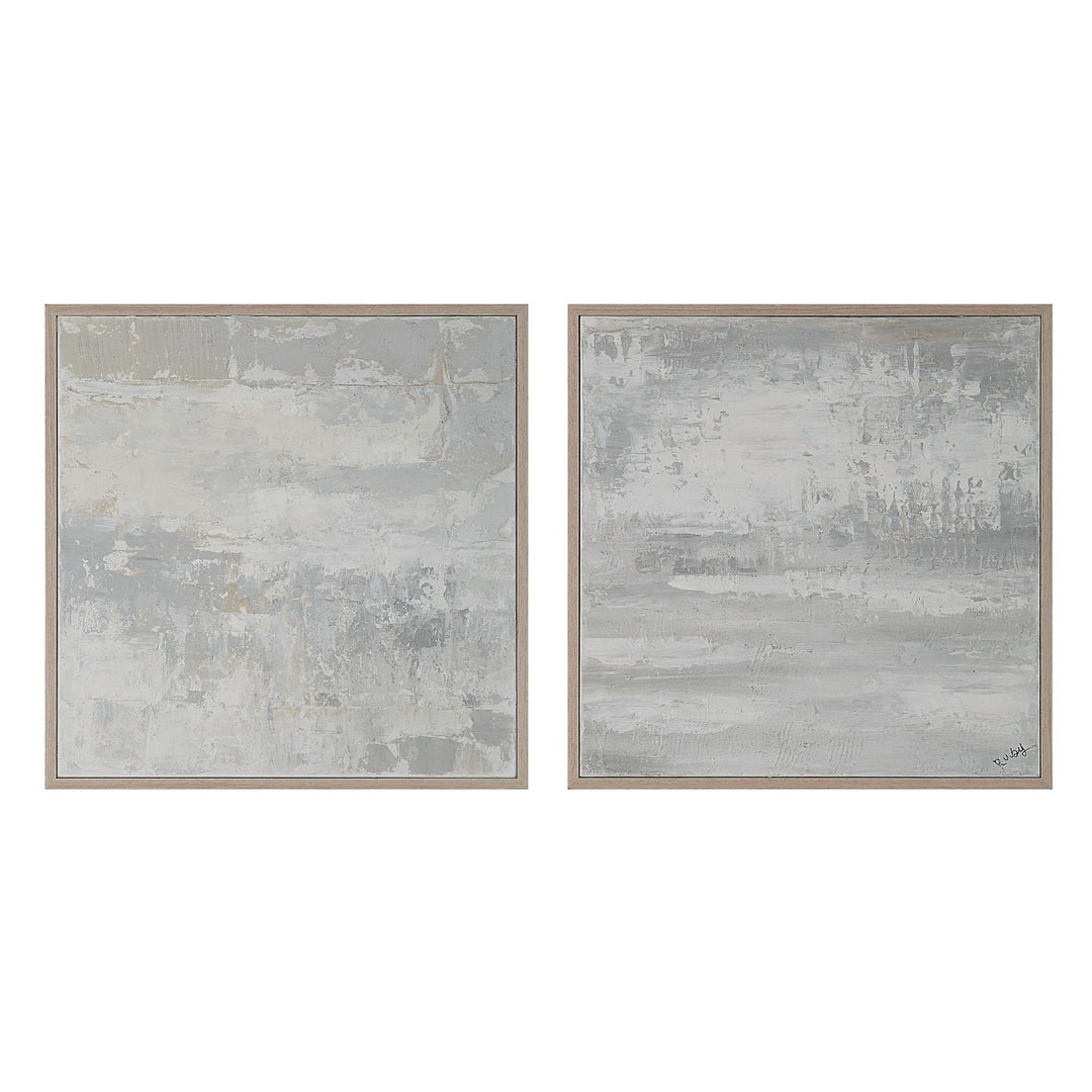 Heleni Canvas Art in Cream - available from The Lighting Shoppe, trusted by Canadian homeowners