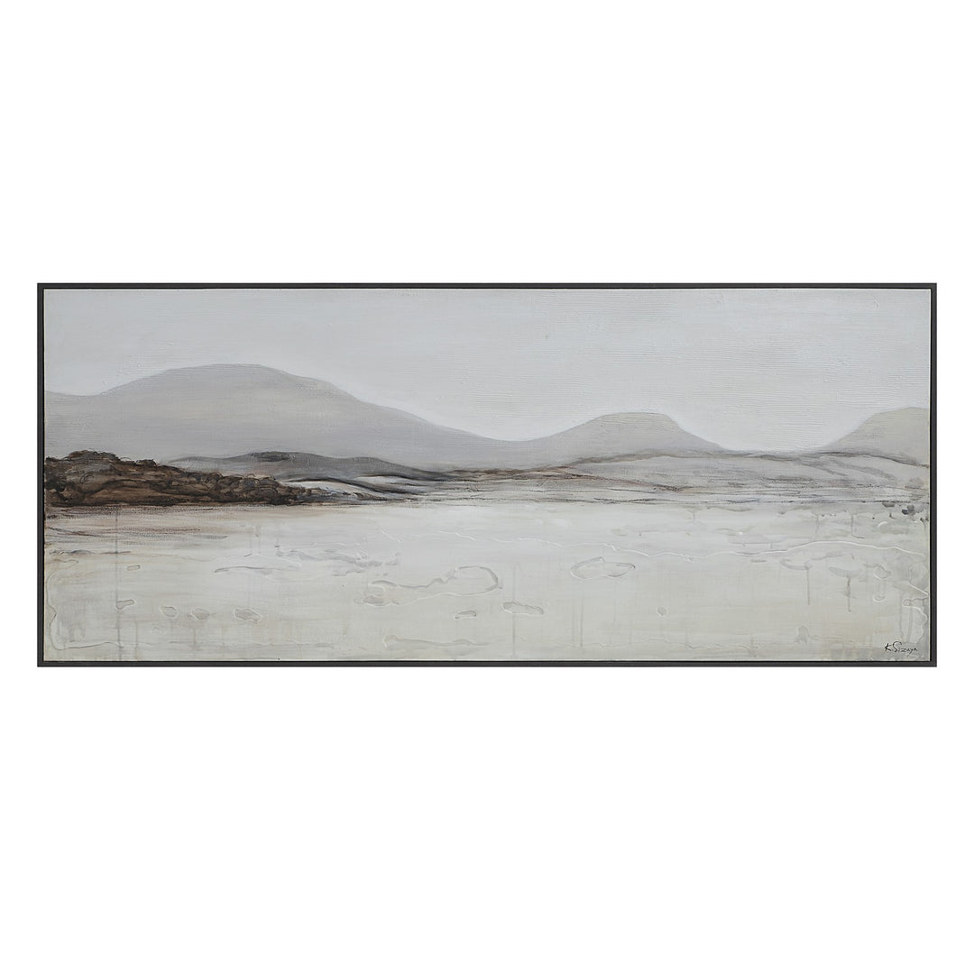 Campania Canvas Art in Dark Grey - available from The Lighting Shoppe, trusted by Canadian homeowners
