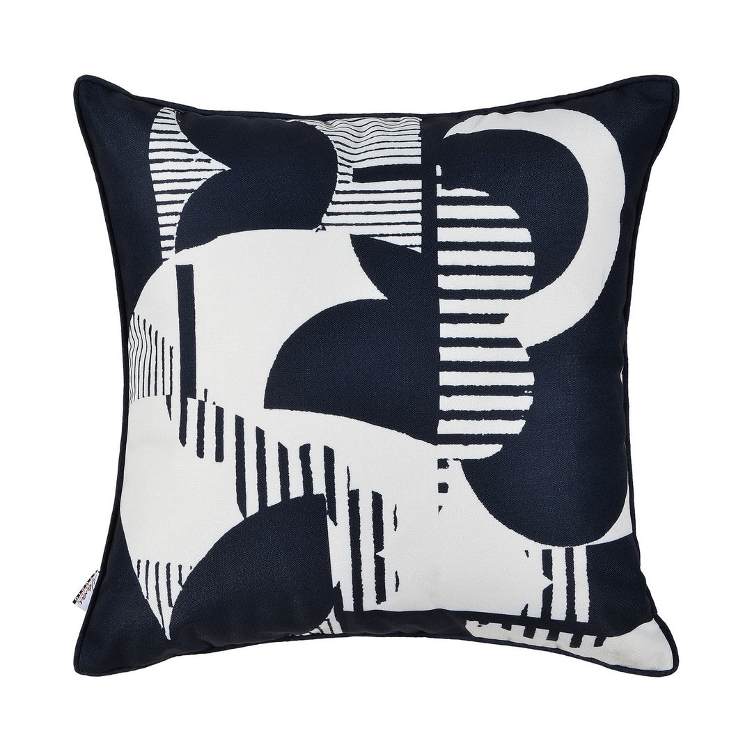 Tropo Pillow in Print - available from The Lighting Shoppe, trusted by Canadian homeowners