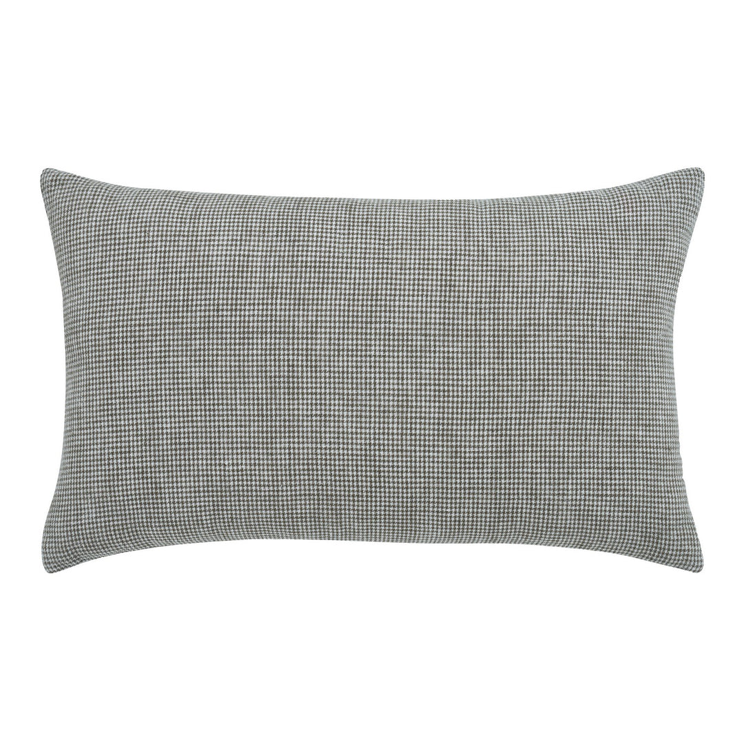 Giverny Pillow in Dark Green - available from The Lighting Shoppe, trusted by Canadian homeowners
