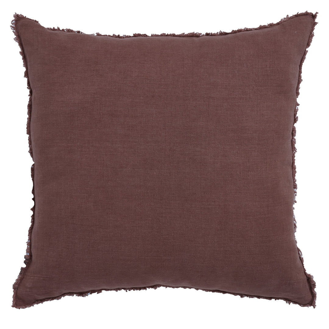 Pan Pillow in Dark Chestnut - available from The Lighting Shoppe, trusted by Canadian homeowners