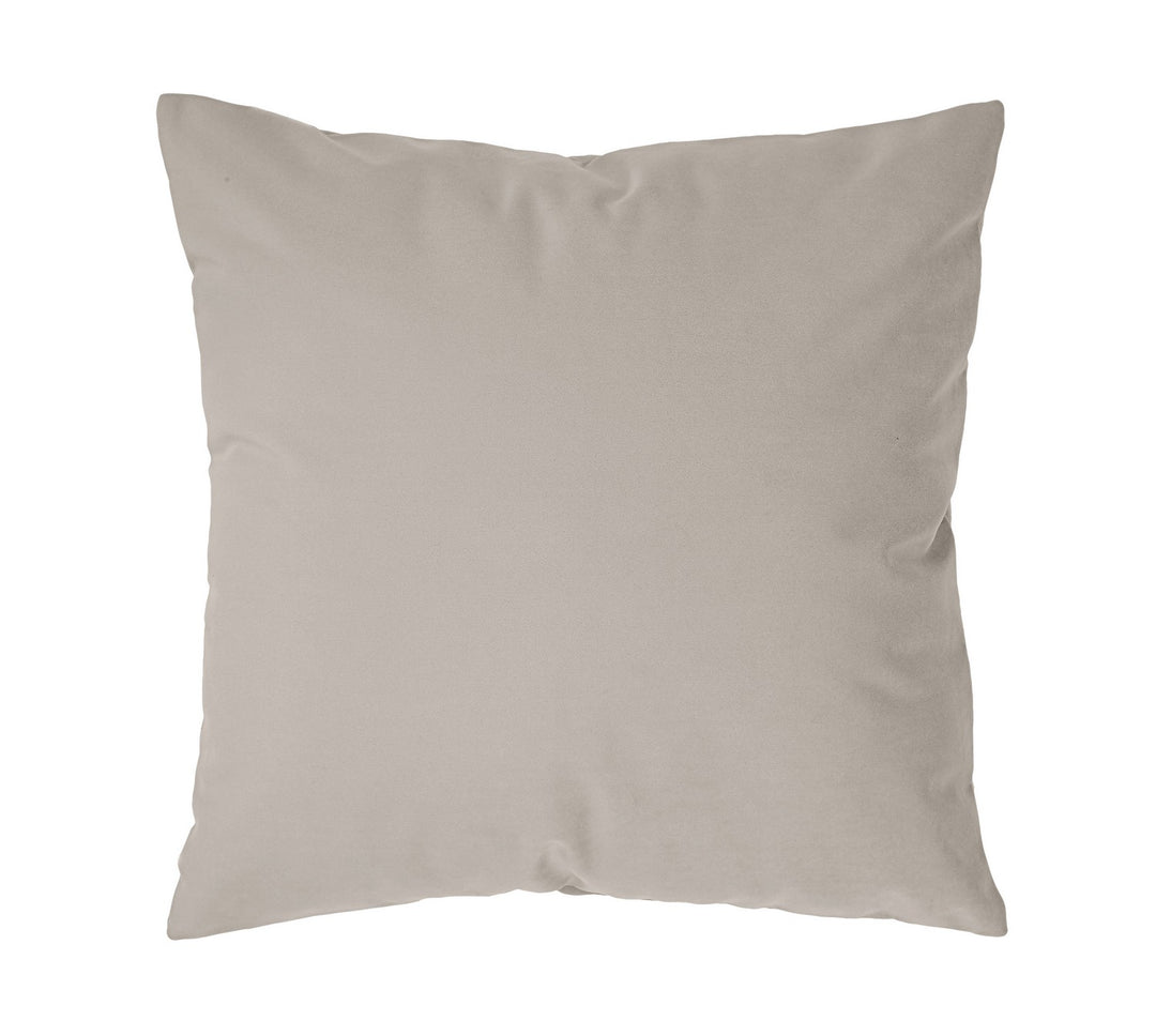 Ostend Pillow in Taupe - available from The Lighting Shoppe, trusted by Canadian homeowners