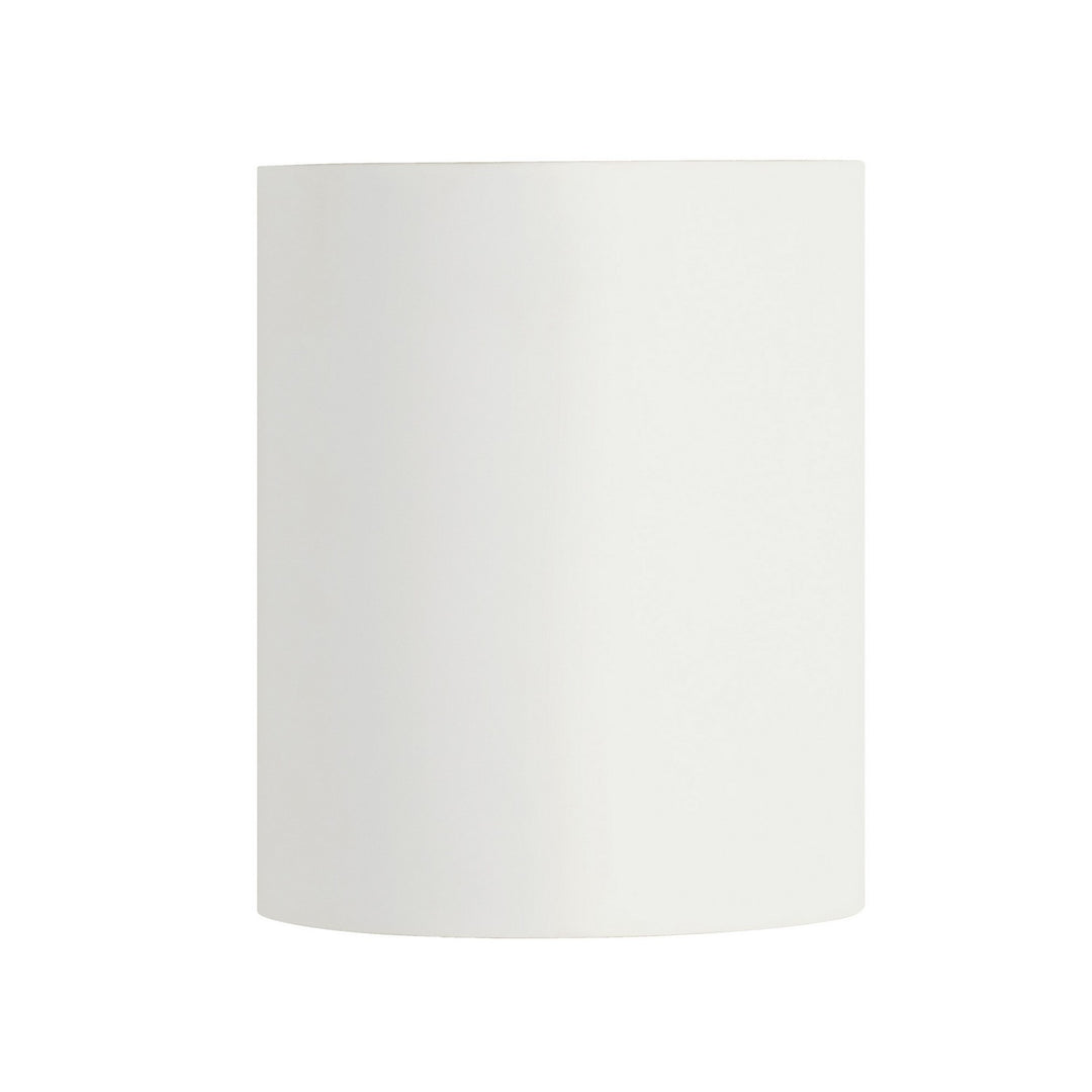 Renwil Canada - WS110 - One Light Wall Sconces - Ladees - White