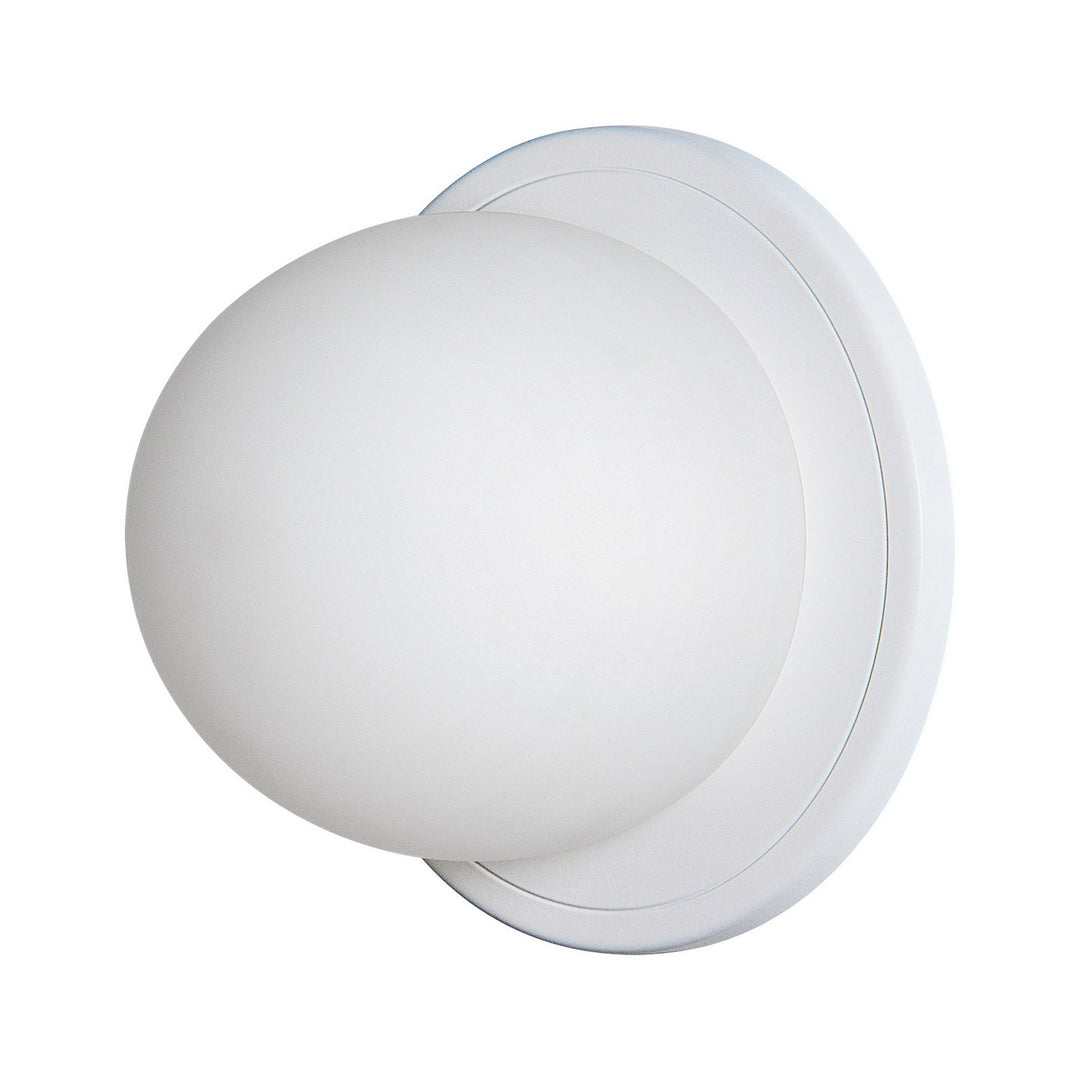 Renwil Canada - WS127 - LED Wall Sconce - Raquel s - White
