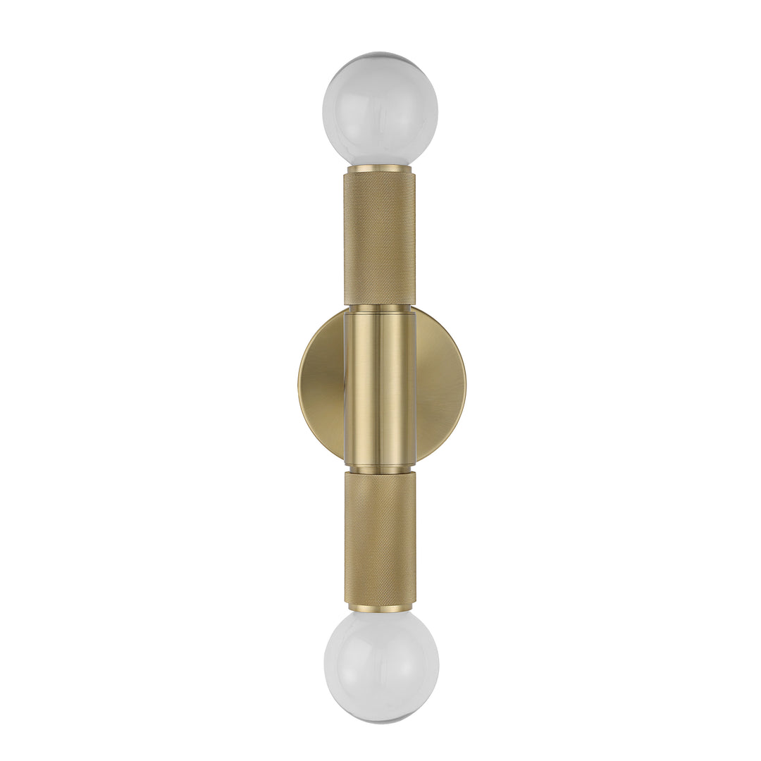 Renwil Canada - WS150 - LED Wall Sconce - Tovi - Burnished Brass