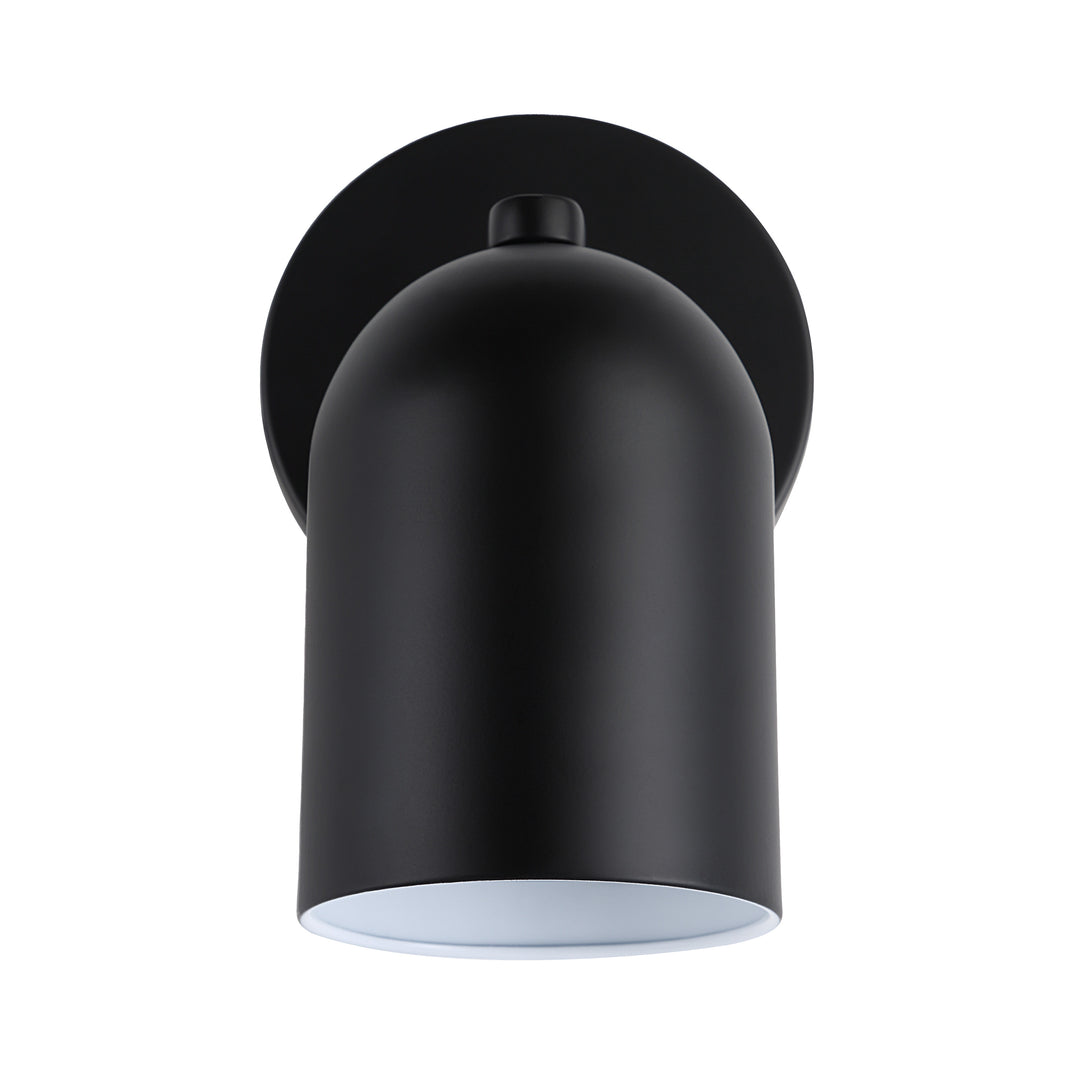 Renwil Canada - WS153 - LED Wall Sconce - Valonia - Matte Black