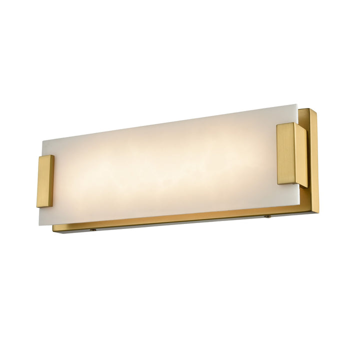 DVI Canada - DVP35301BR-AFA - LED Vanity - Torrance - Brass