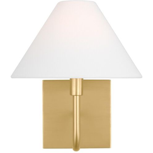 Visual Comfort Studio Canada - DJW1081SB - One Light Wall Sconce - Eldon - Satin Brass
