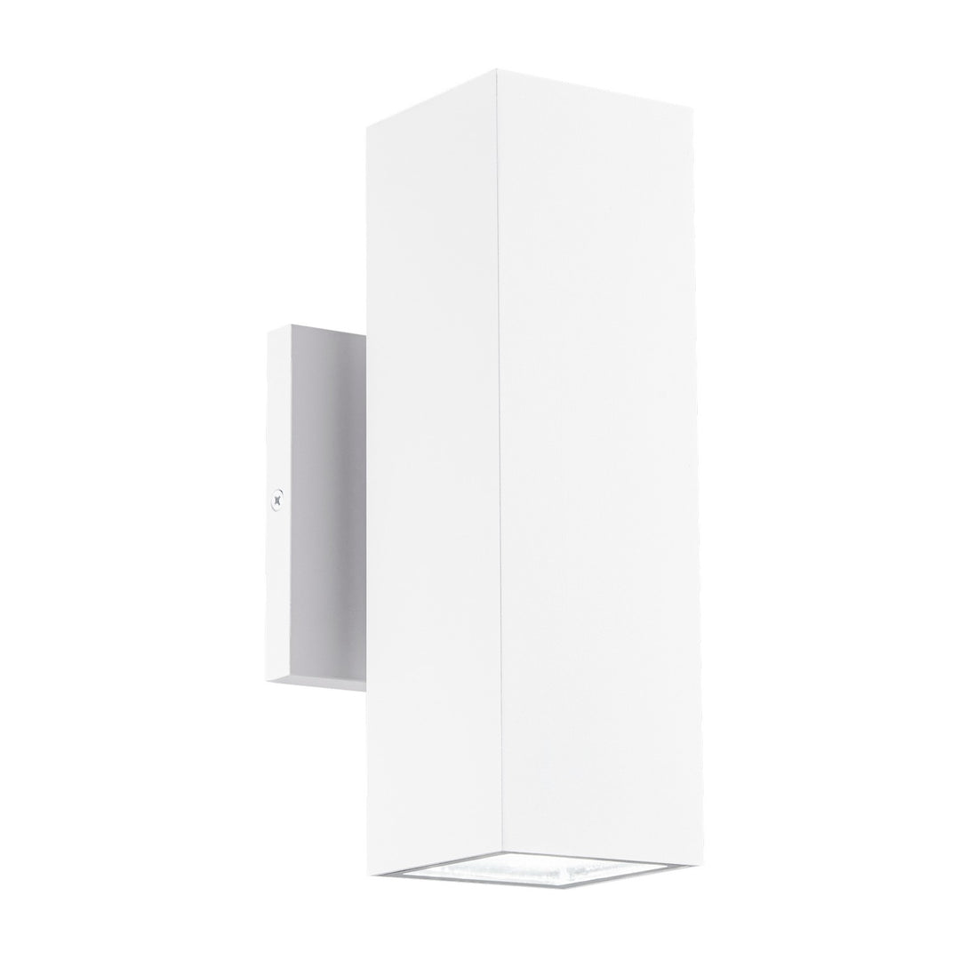 Matteo Canada - E20622MW - Two Light Wall Sconce - Kubular - Matte White