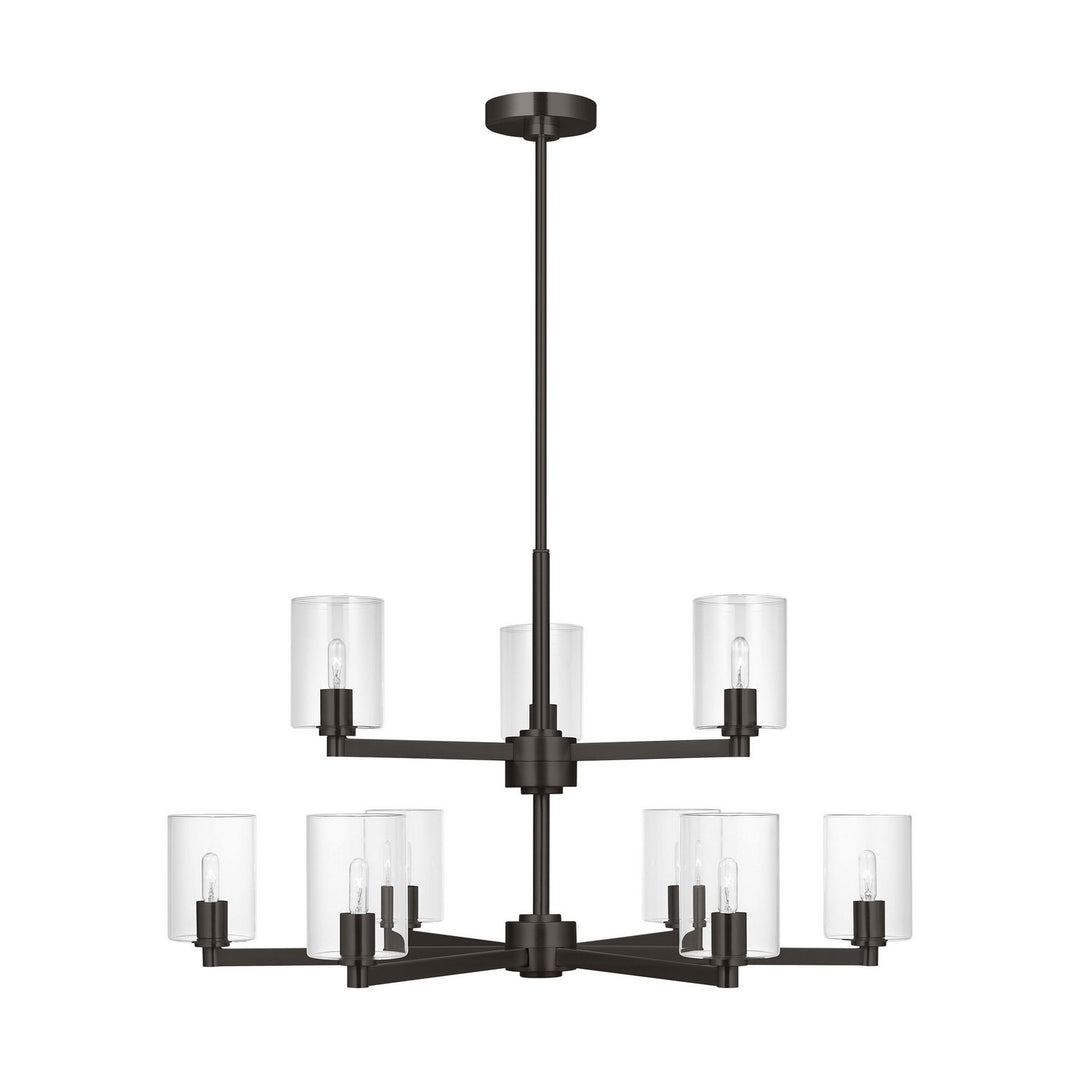 Visual Comfort Studio Canada - 3164209C-112 - Nine Light Chandelier ...