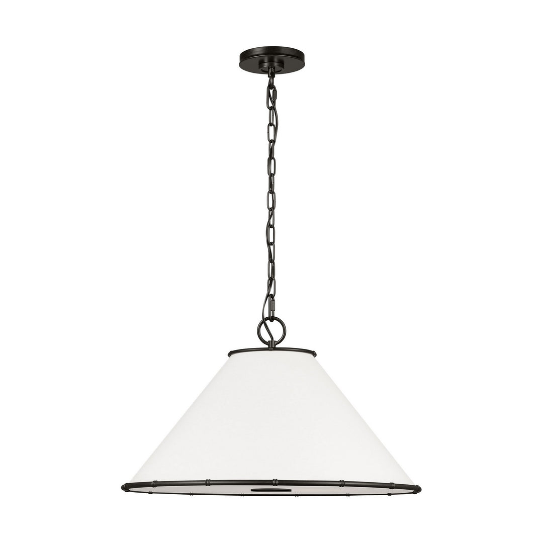 Aldric Two Light Pendant in Aged Iron - available from The Lighting Shoppe, trusted by Canadian homeowners