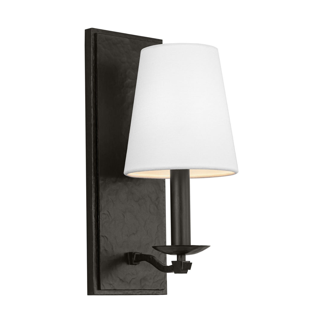 Visual Comfort Studio Canada - CW1361AI - One Light Wall Sconce - Wellen - Aged Iron