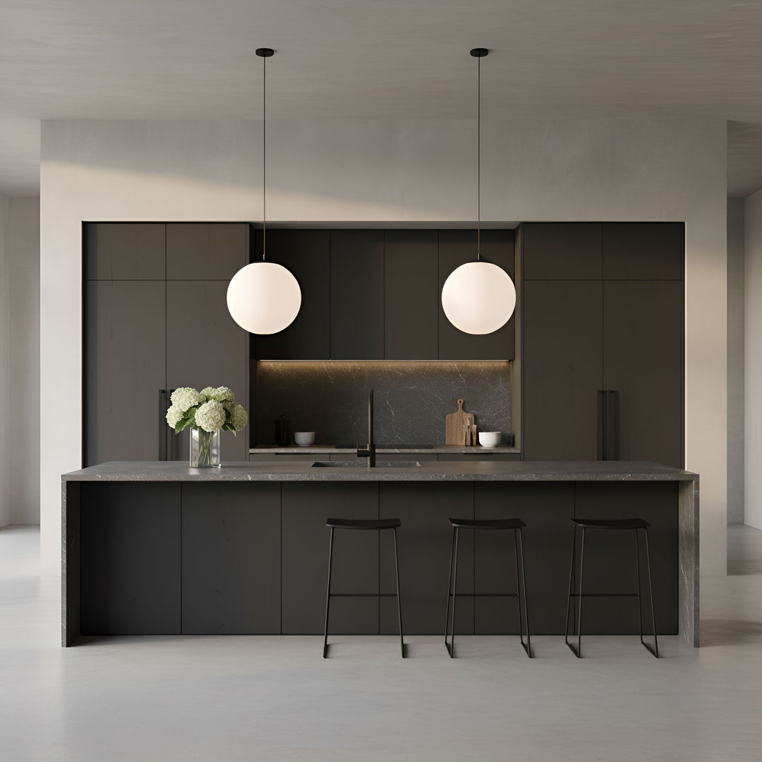 Visual Comfort Studio Canada - DJP1191MBK - One Light Pendant - Colewood - Midnight Black