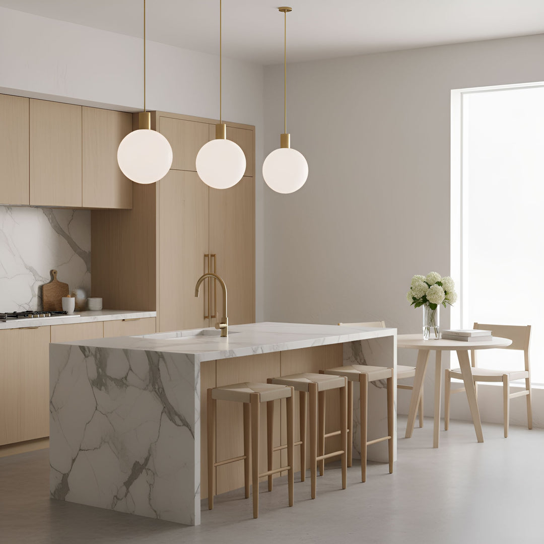 Visual Comfort Studio Canada - DJP1191SB - One Light Pendant - Colewood - Satin Brass