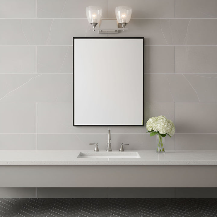 Visual Comfort Studio Canada - DJV1022BSCKG - Two Light Vanity - Toffino - Brushed Nickel