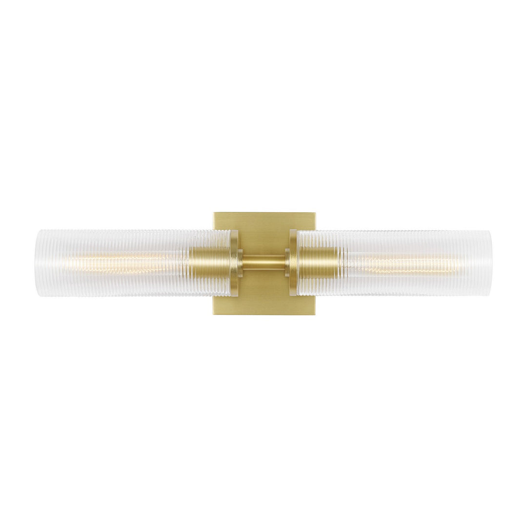 Visual Comfort Studio Canada - DJW1092SB - Two Light Wall Sconce - Sarita - Satin Brass