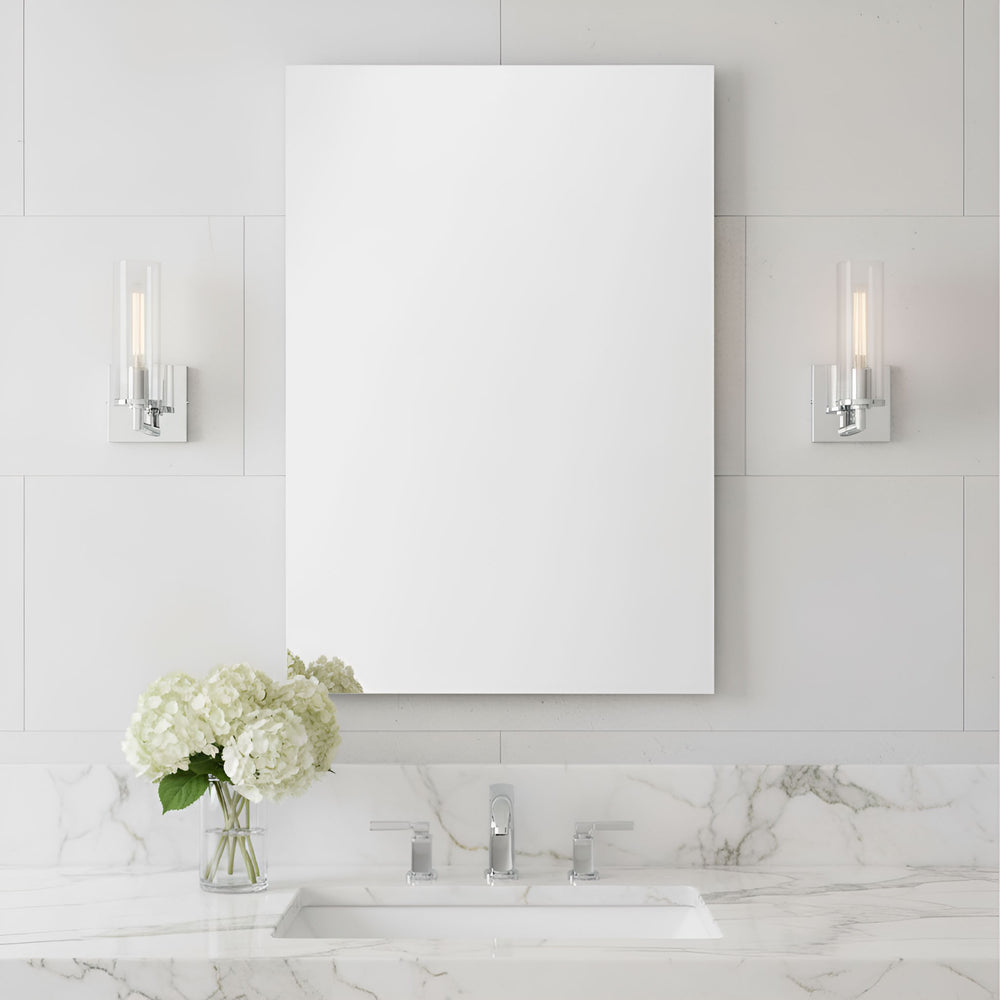 Visual Comfort Studio Canada - DJW1101CH - One Light Wall Sconce - Sarita - Chrome