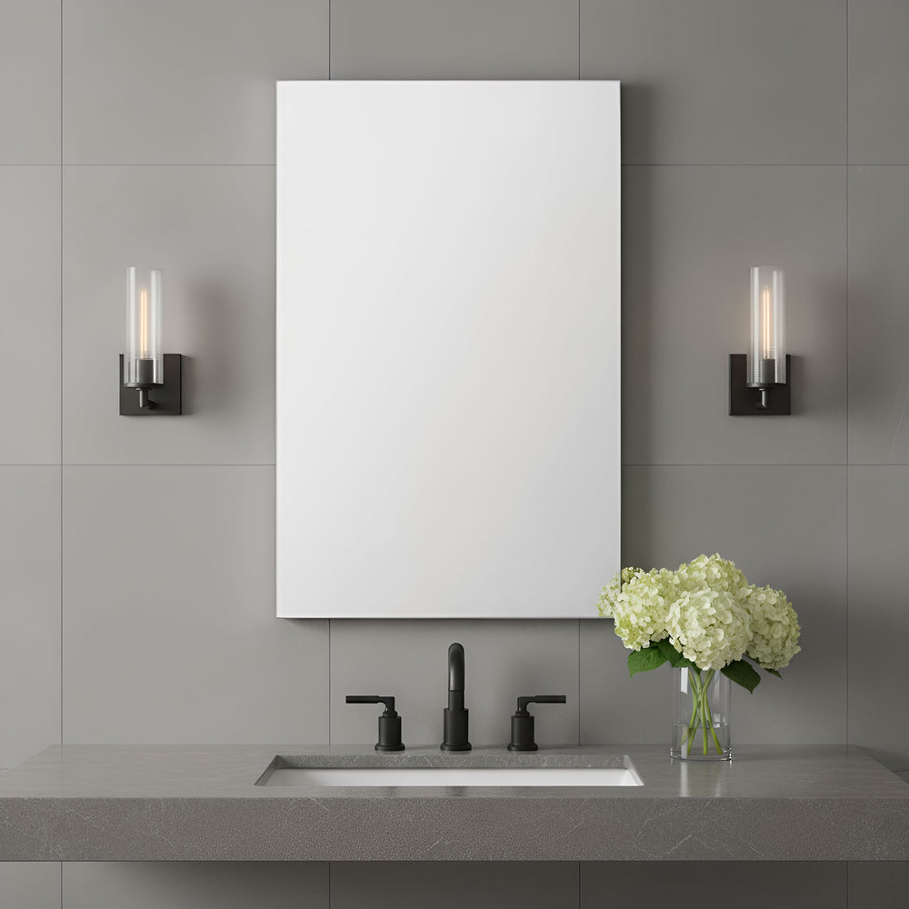 Visual Comfort Studio Canada - DJW1101MBK - One Light Wall Sconce - Sarita - Midnight Black