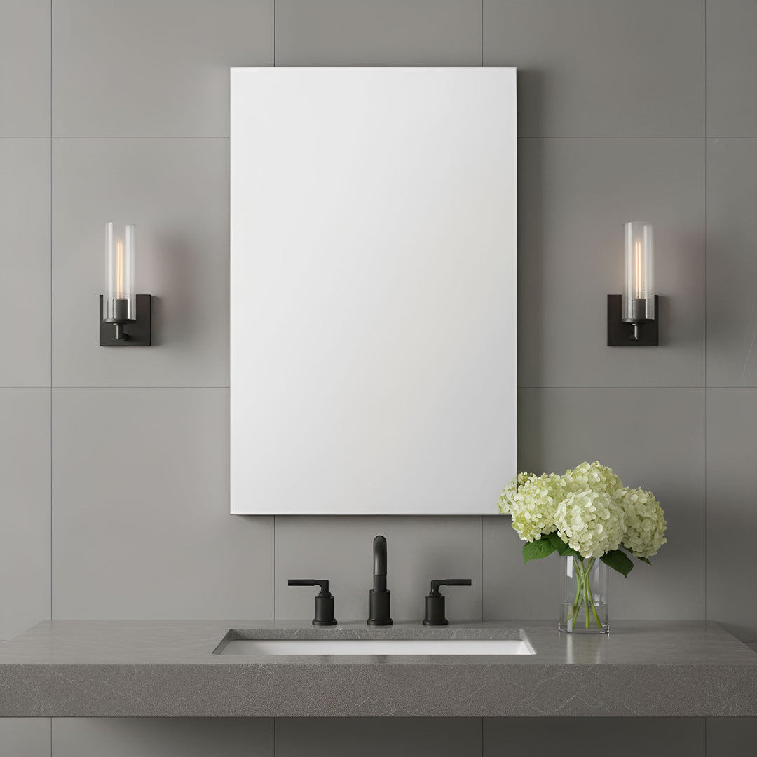 Visual Comfort Studio Canada - DJW1101MBK - One Light Wall Sconce - Sarita - Midnight Black