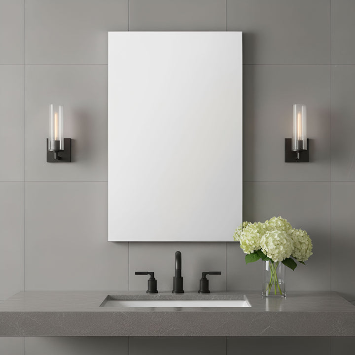 Visual Comfort Studio Canada - DJW1101MBK - One Light Wall Sconce - Sarita - Midnight Black