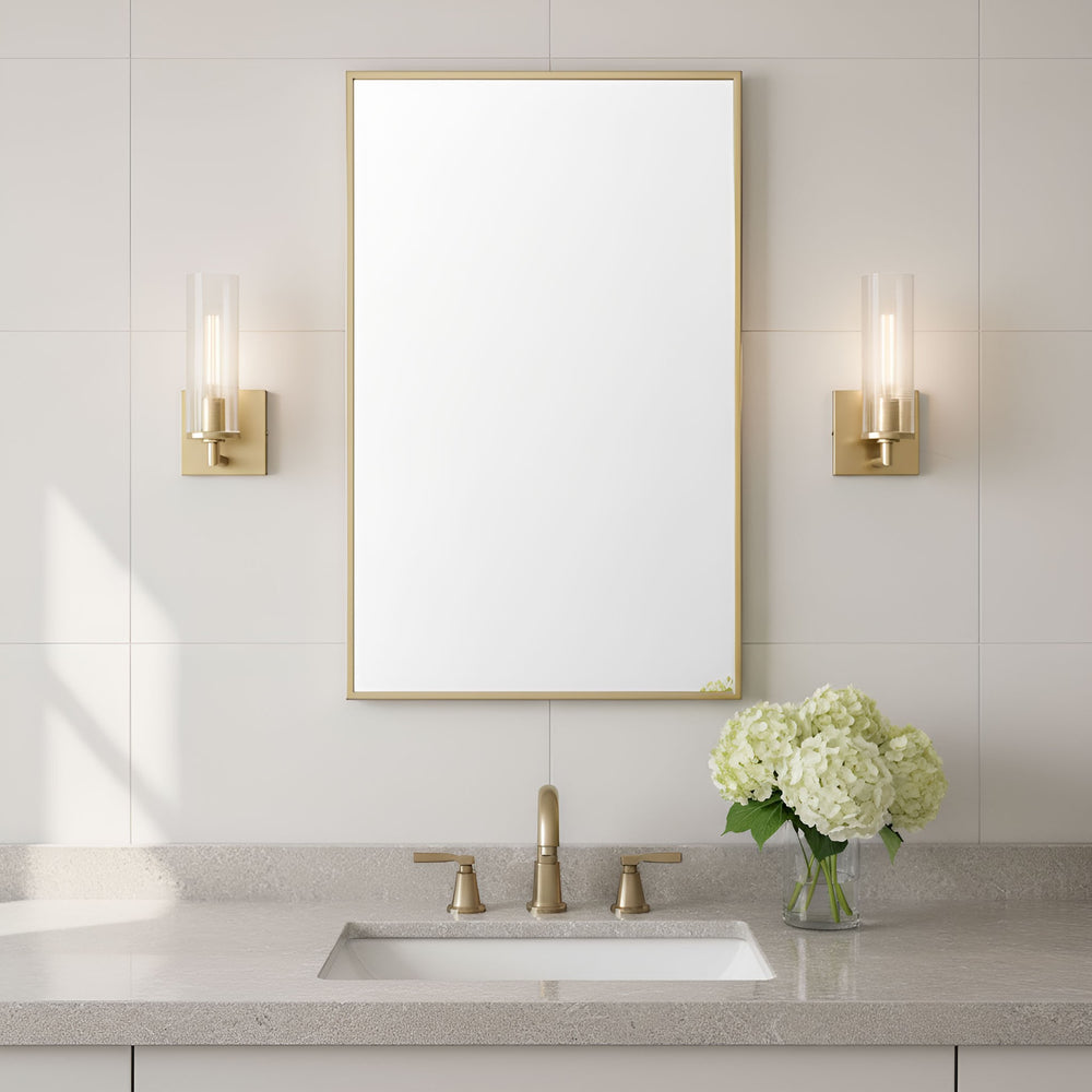 Visual Comfort Studio Canada - DJW1101SB - One Light Wall Sconce - Sarita - Satin Brass