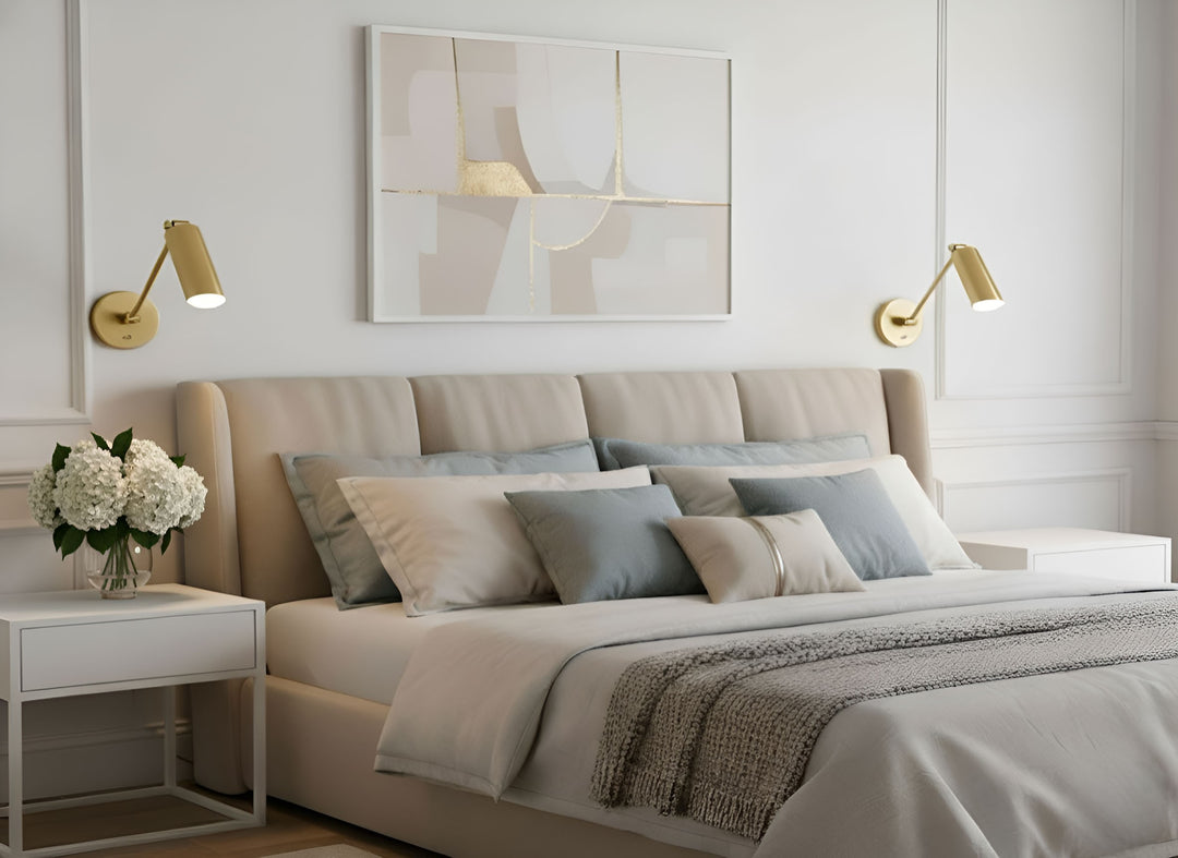 Visual Comfort Studio Canada - DJW1121SB - One Light Wall Sconce - Frasar - Satin Brass