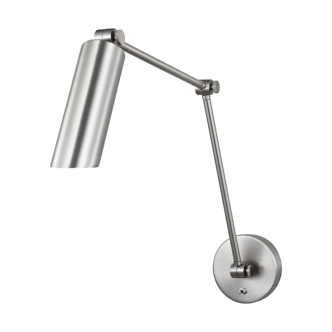 Visual Comfort Studio Canada - DJW1131BS - One Light Wall Sconce - Frasar - Brushed Nickel