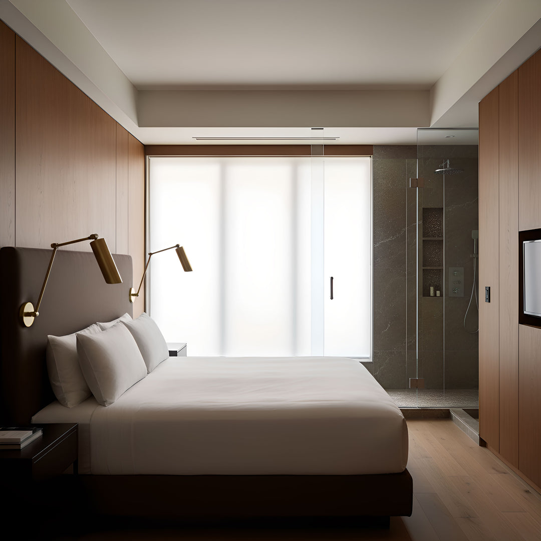 Visual Comfort Studio Canada - DJW1131SB - One Light Wall Sconce - Frasar - Satin Brass