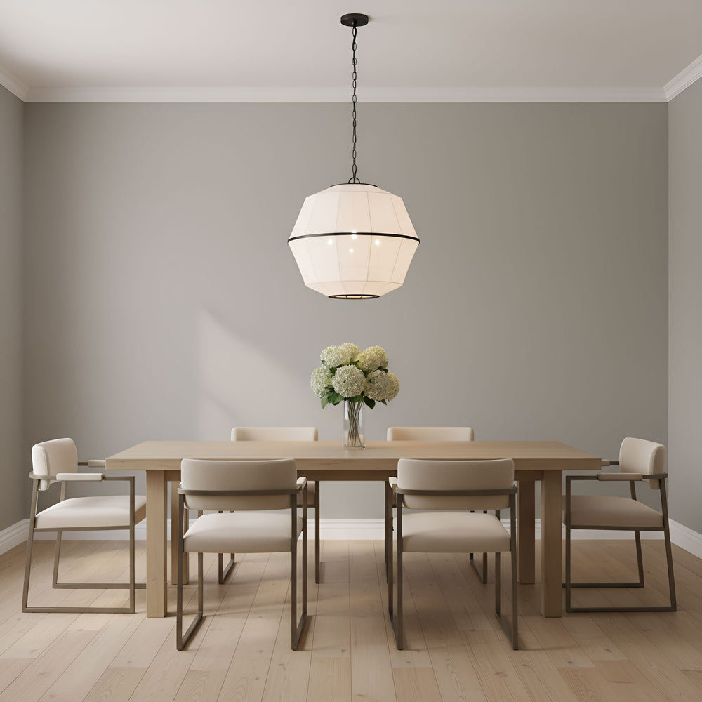 Visual Comfort Studio Canada - EP1463AI - Three Light Lantern - Hikari - Aged Iron