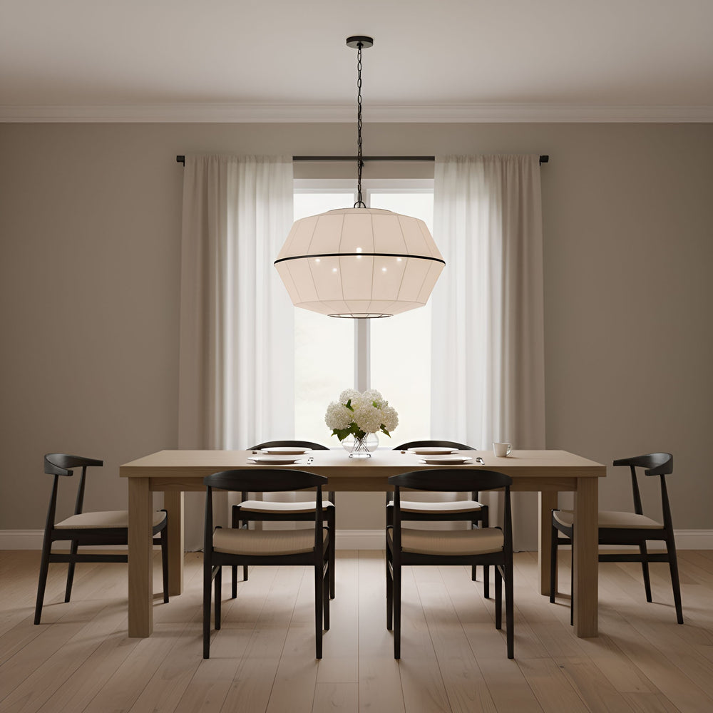 Visual Comfort Studio Canada - EP1485AI - Five Light Lantern - Hikari - Aged Iron