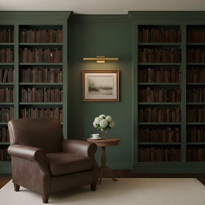 Visual Comfort Studio Canada - EW1212BBS - Two Light Picture Light - Azer - Burnished Brass