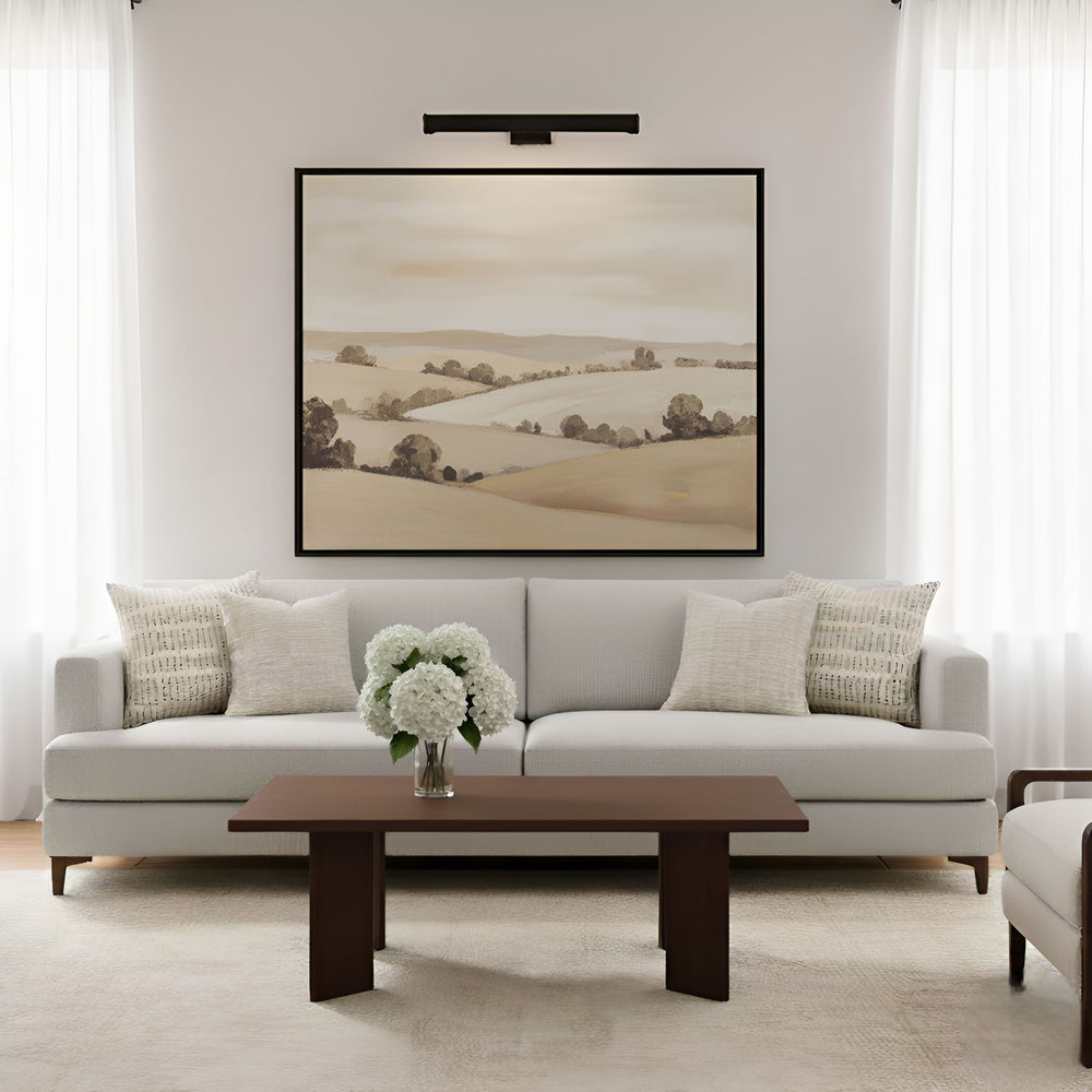 Visual Comfort Studio Canada - EW1222AI - Two Light Picture Light - Azer - Aged Iron