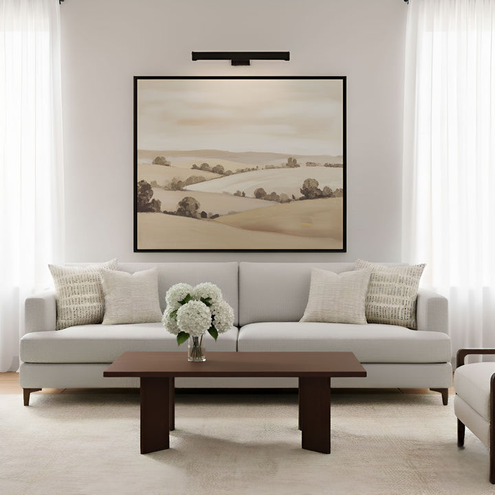 Visual Comfort Studio Canada - EW1222AI - Two Light Picture Light - Azer - Aged Iron