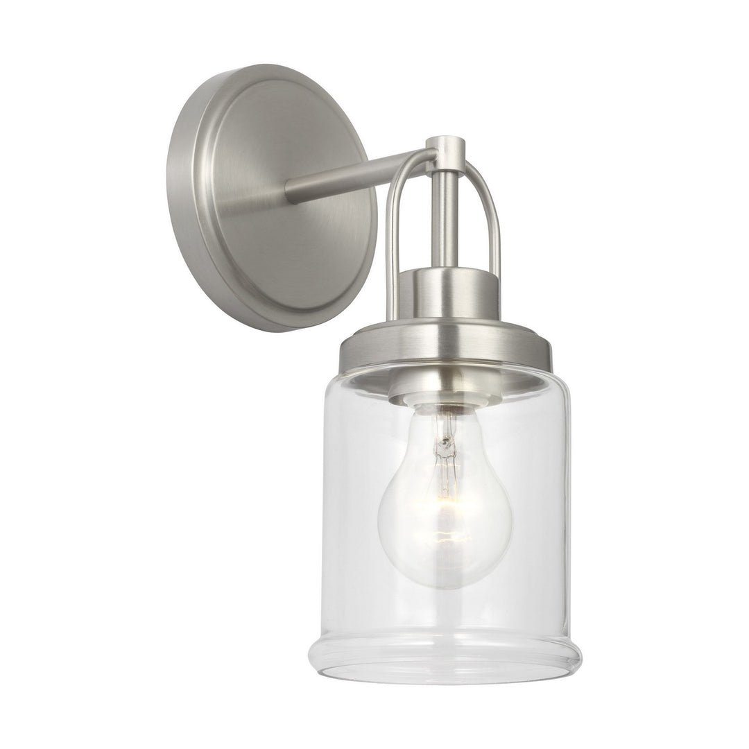 Visual Comfort Studio Canada - GLV1071BS - One Light Vanity - Anders - Brushed Nickel